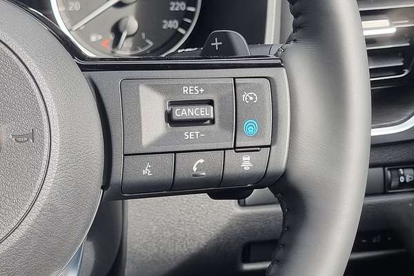2024 Nissan X-TRAIL ST-L T33