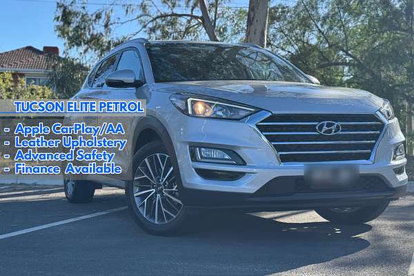 2019 Hyundai Tucson Elite TL3