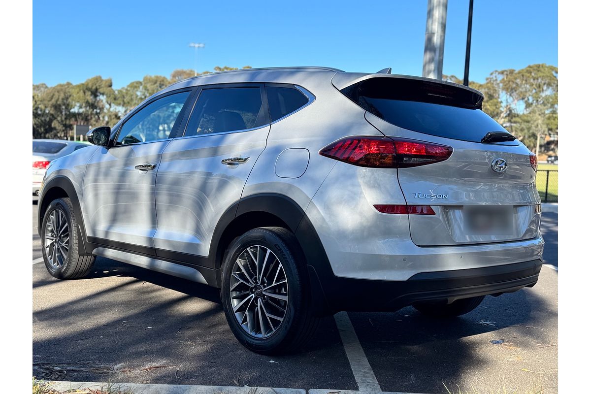2019 Hyundai Tucson Elite TL3