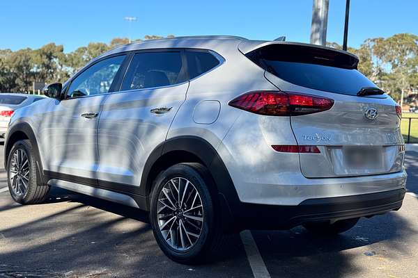 2019 Hyundai Tucson Elite TL3