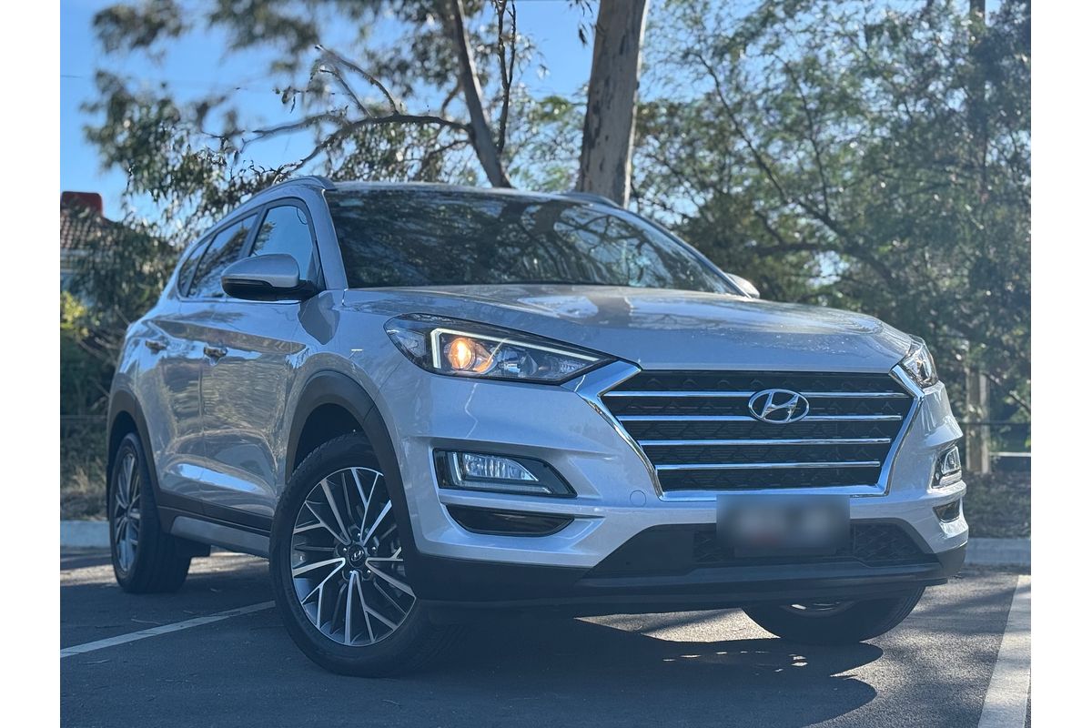 2019 Hyundai Tucson Elite TL3
