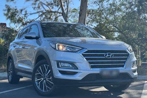 2019 Hyundai Tucson Elite TL3