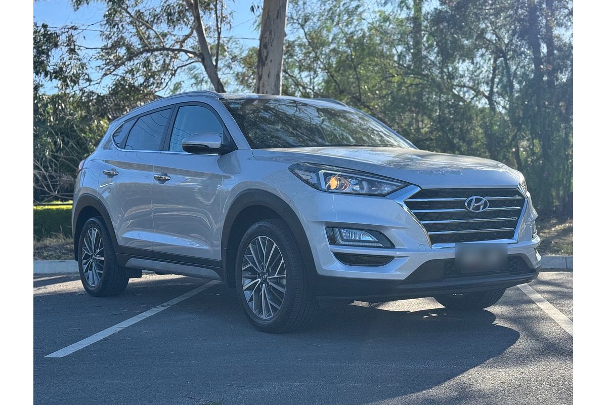 2019 Hyundai Tucson Elite TL3