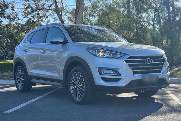 2019 Hyundai Tucson Elite TL3