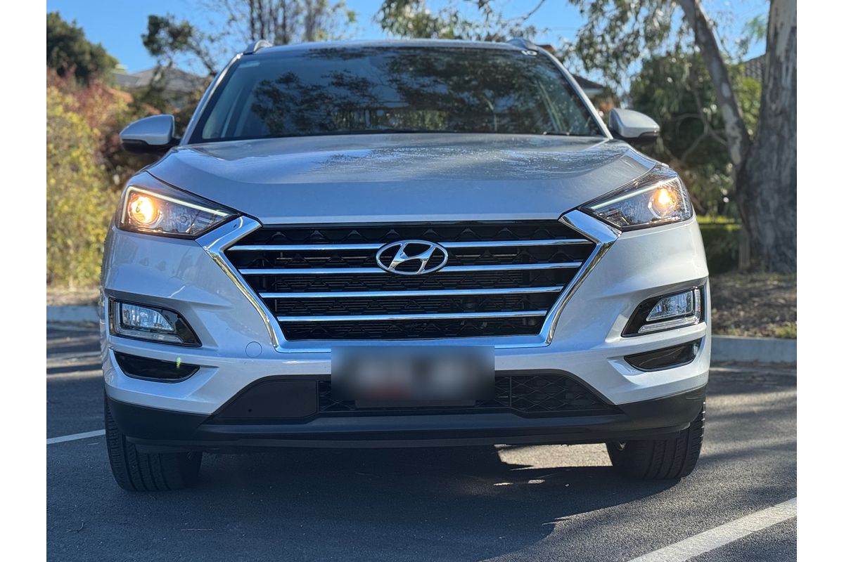 2019 Hyundai Tucson Elite TL3