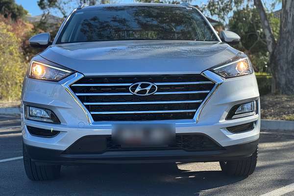 2019 Hyundai Tucson Elite TL3