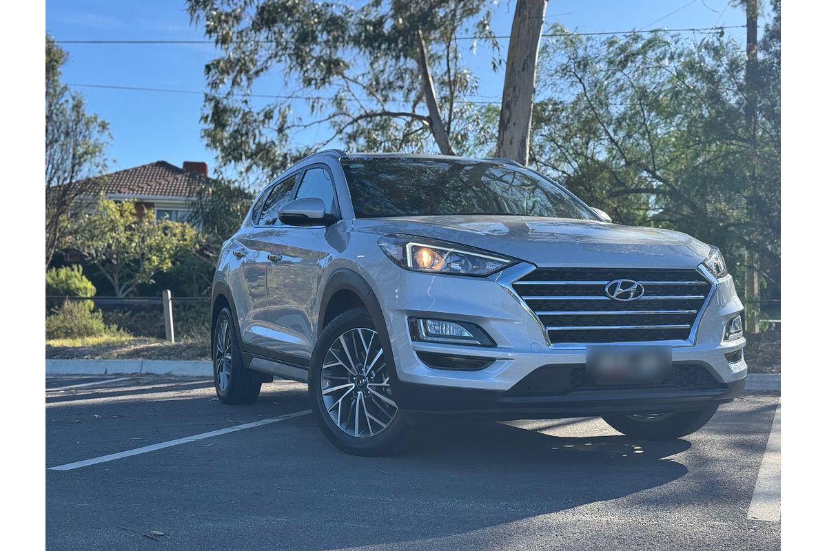 2019 Hyundai Tucson Elite TL3