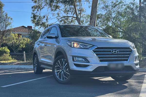 2019 Hyundai Tucson Elite TL3