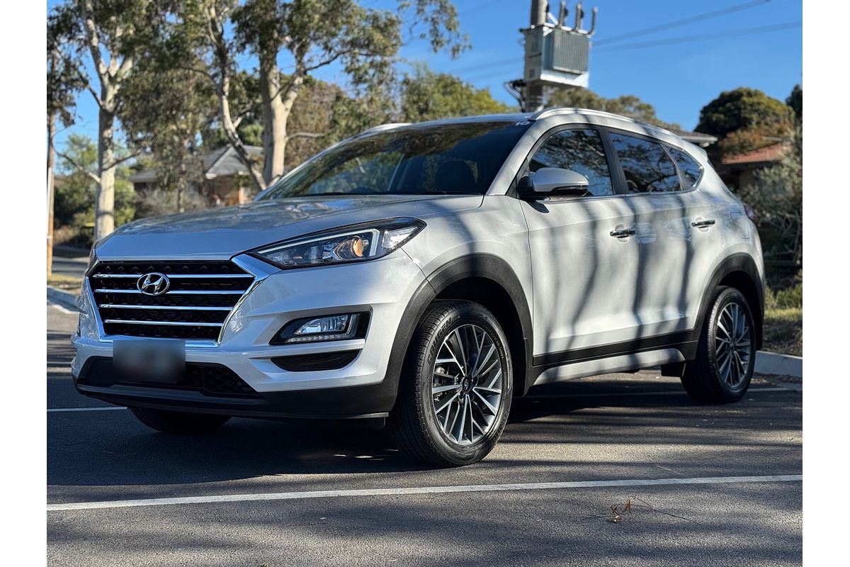 2019 Hyundai Tucson Elite TL3