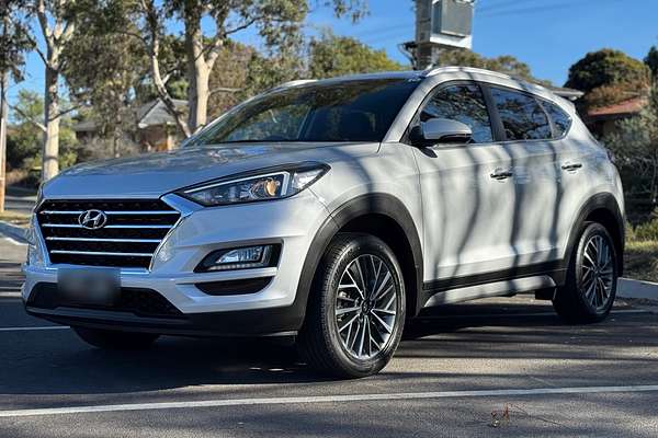 2019 Hyundai Tucson Elite TL3