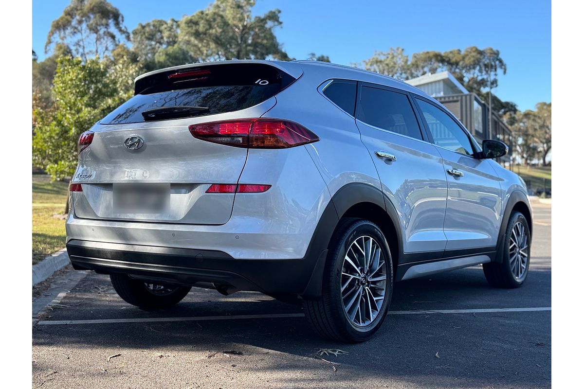 2019 Hyundai Tucson Elite TL3