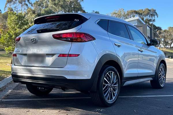 2019 Hyundai Tucson Elite TL3