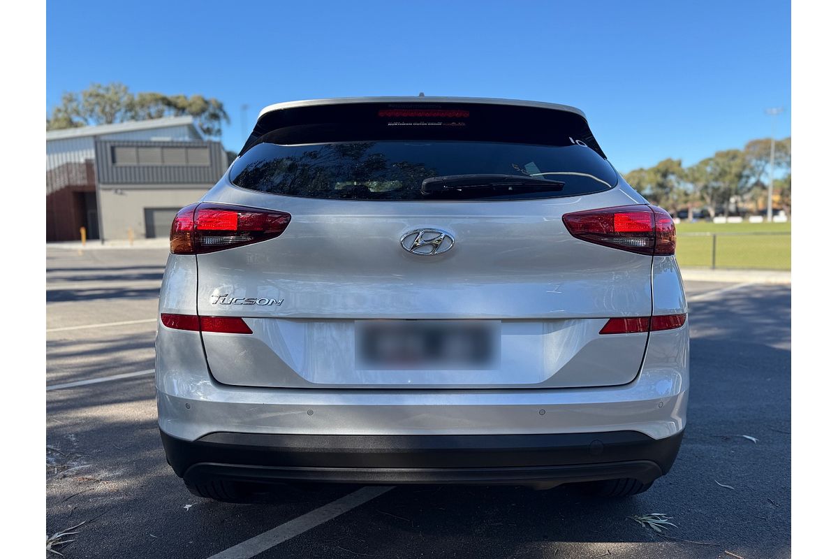 2019 Hyundai Tucson Elite TL3