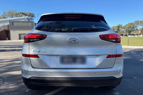 2019 Hyundai Tucson Elite TL3