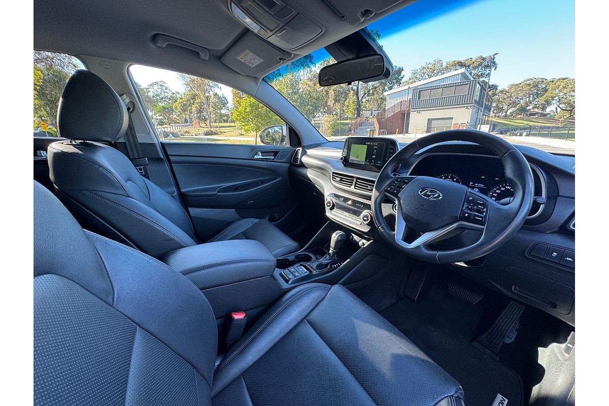 2019 Hyundai Tucson Elite TL3