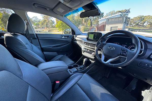 2019 Hyundai Tucson Elite TL3