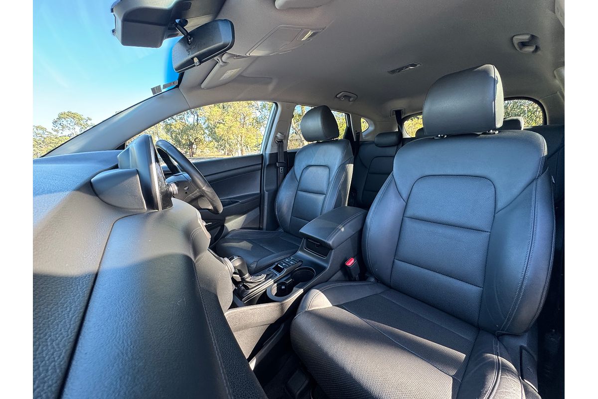 2019 Hyundai Tucson Elite TL3