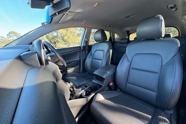 2019 Hyundai Tucson Elite TL3