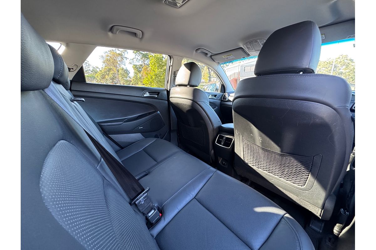 2019 Hyundai Tucson Elite TL3