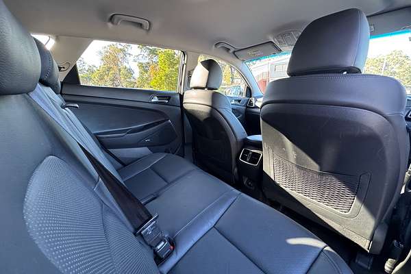 2019 Hyundai Tucson Elite TL3