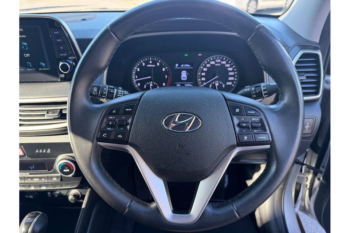 2019 Hyundai Tucson Elite TL3