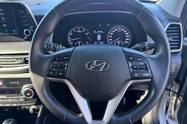 2019 Hyundai Tucson Elite TL3