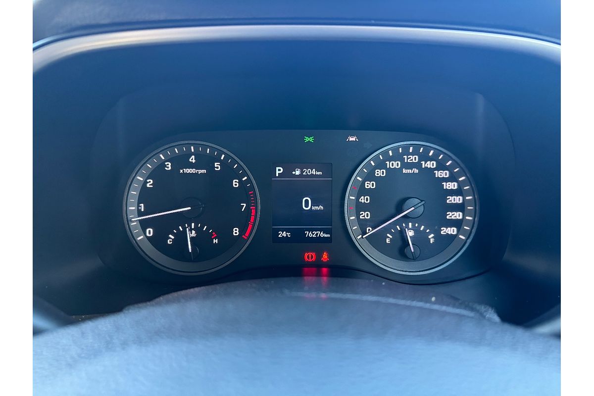 2019 Hyundai Tucson Elite TL3