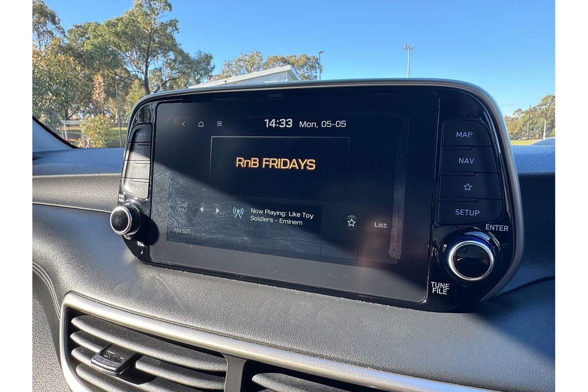 2019 Hyundai Tucson Elite TL3