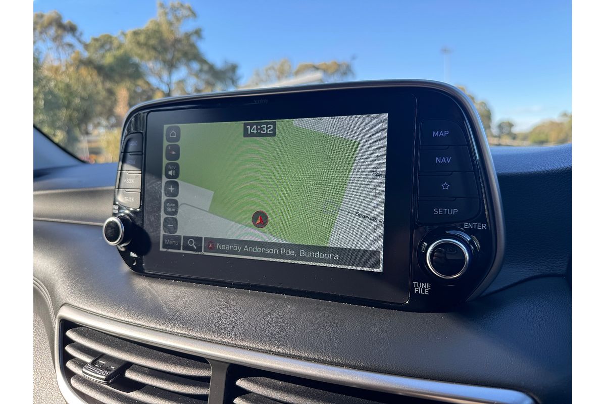 2019 Hyundai Tucson Elite TL3