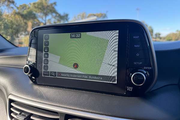 2019 Hyundai Tucson Elite TL3