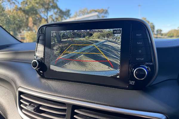 2019 Hyundai Tucson Elite TL3