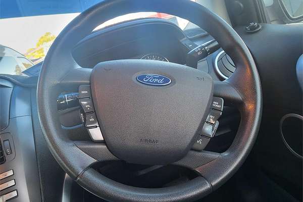 2015 Ford Territory TX SZ MkII
