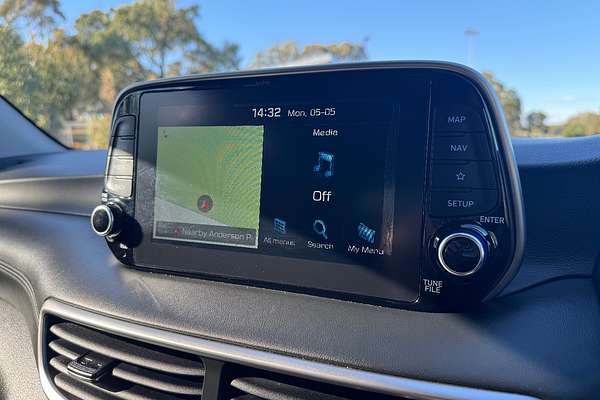 2019 Hyundai Tucson Elite TL3