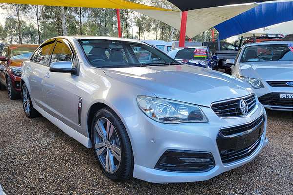 2013 Holden Commodore SV6 VF