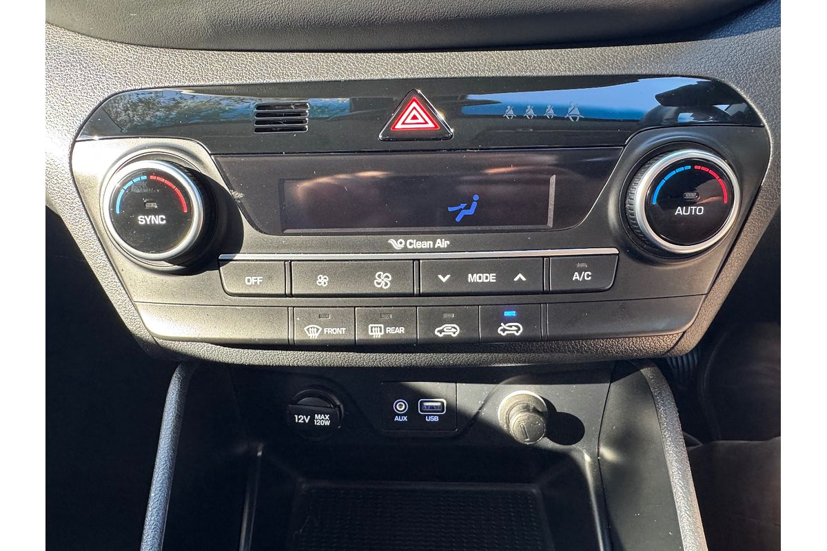 2019 Hyundai Tucson Elite TL3