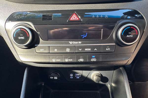 2019 Hyundai Tucson Elite TL3