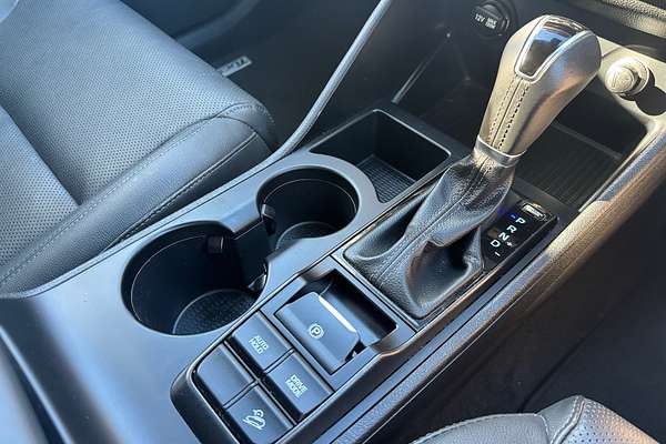 2019 Hyundai Tucson Elite TL3