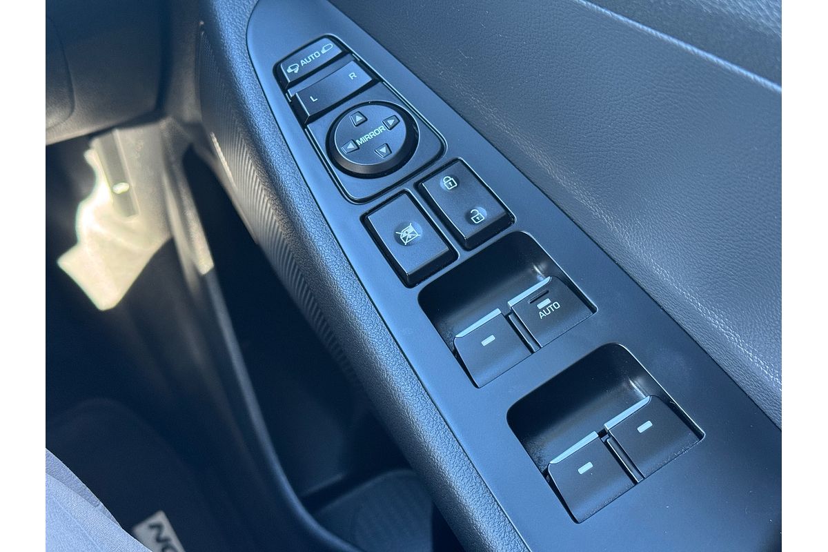 2019 Hyundai Tucson Elite TL3
