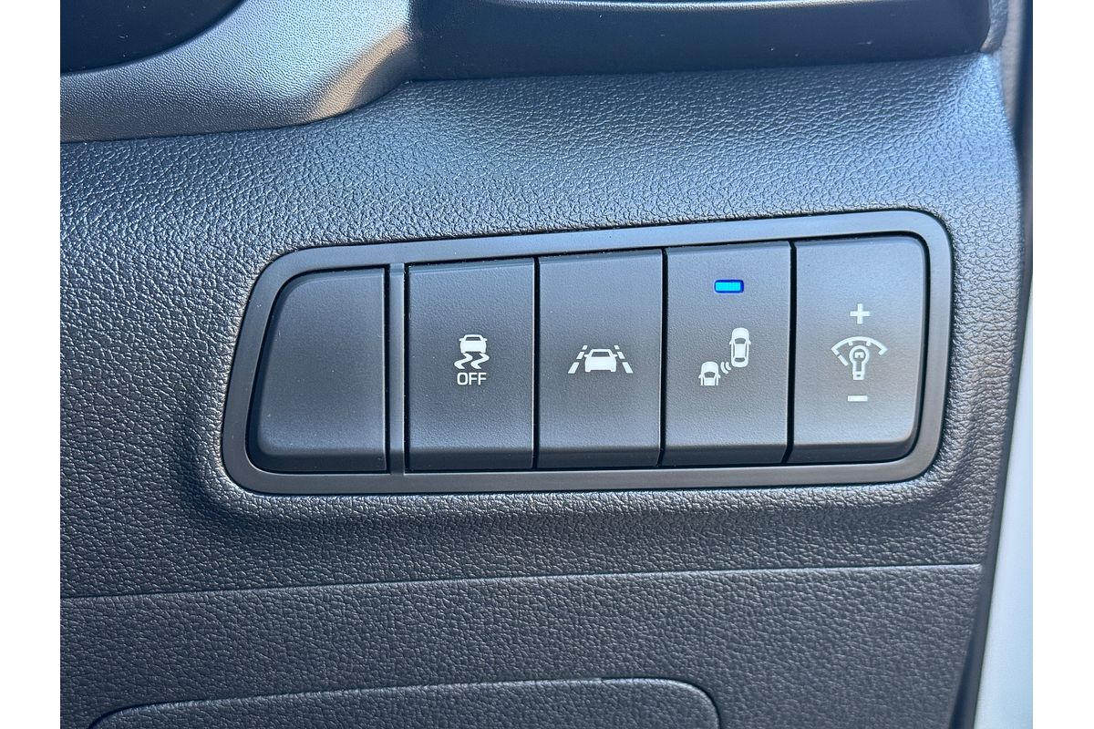 2019 Hyundai Tucson Elite TL3