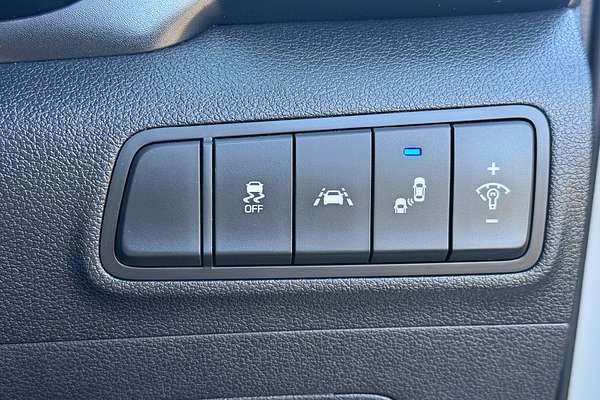 2019 Hyundai Tucson Elite TL3