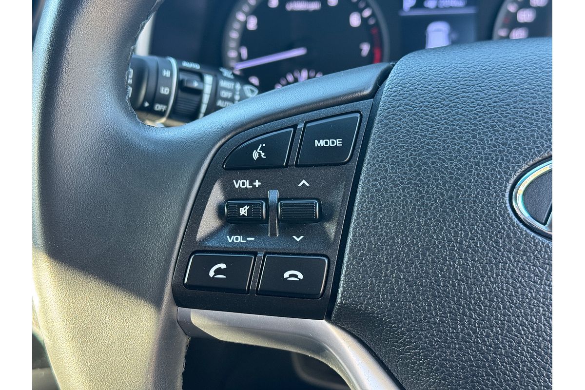 2019 Hyundai Tucson Elite TL3