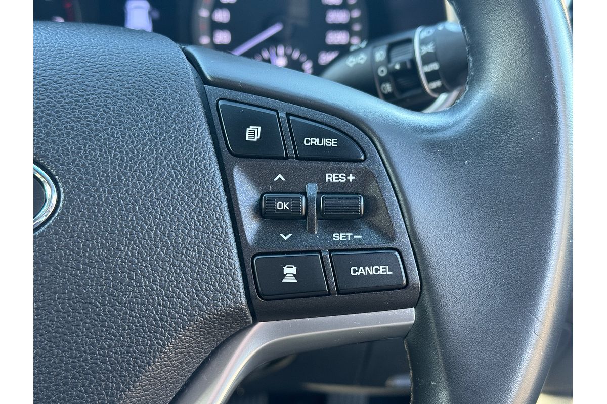2019 Hyundai Tucson Elite TL3