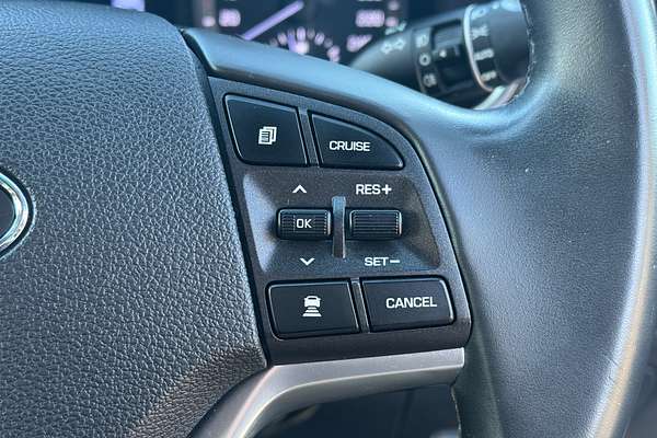 2019 Hyundai Tucson Elite TL3