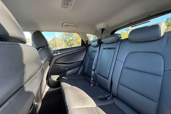 2019 Hyundai Tucson Elite TL3