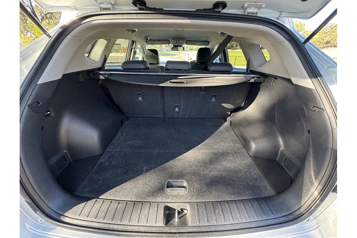 2019 Hyundai Tucson Elite TL3