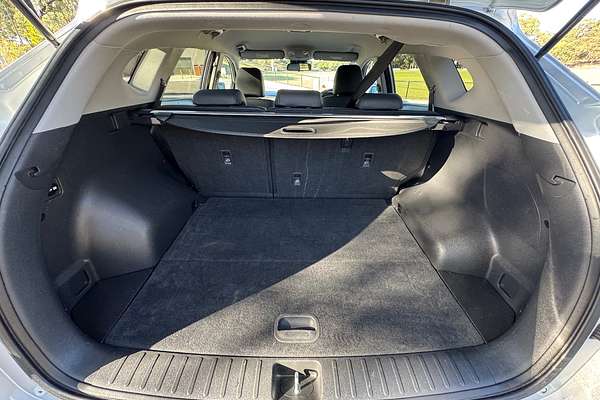2019 Hyundai Tucson Elite TL3