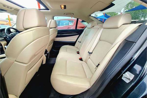 2011 BMW 7 Series 740i F01