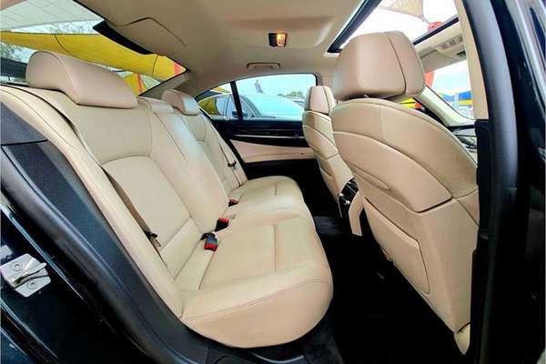 2011 BMW 7 Series 740i F01