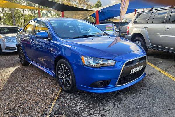 2015 Mitsubishi Lancer ES Sport CJ