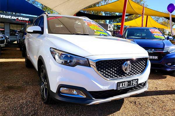 2018 MG ZS Essence AZS1